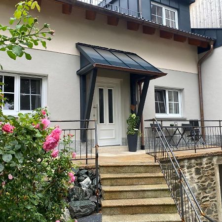 Ferienwohnung Leimitz Hof  Dış mekan fotoğraf