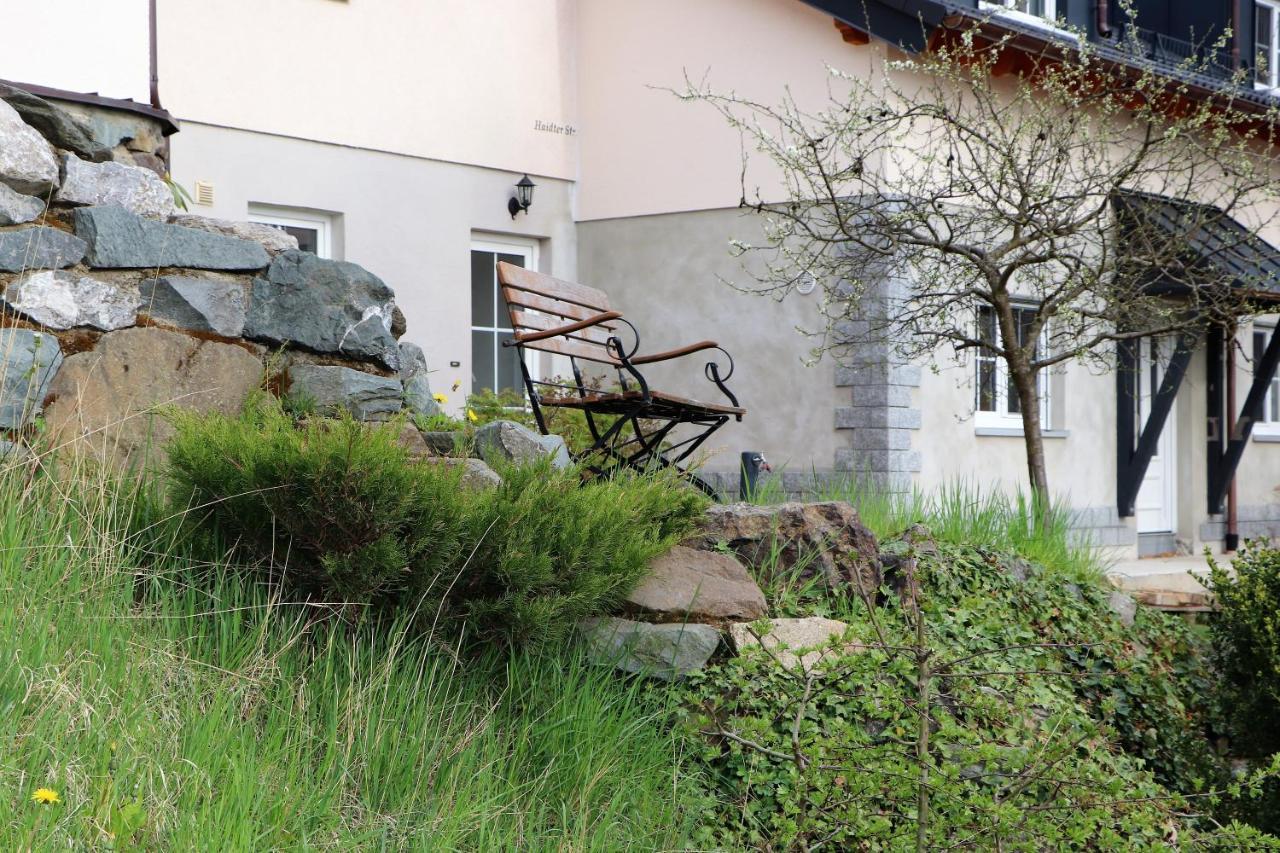 Ferienwohnung Leimitz Hof  Dış mekan fotoğraf