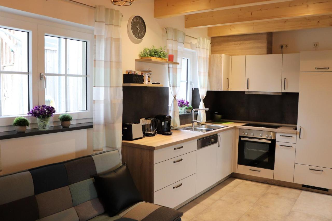 Ferienwohnung Leimitz Hof  Dış mekan fotoğraf