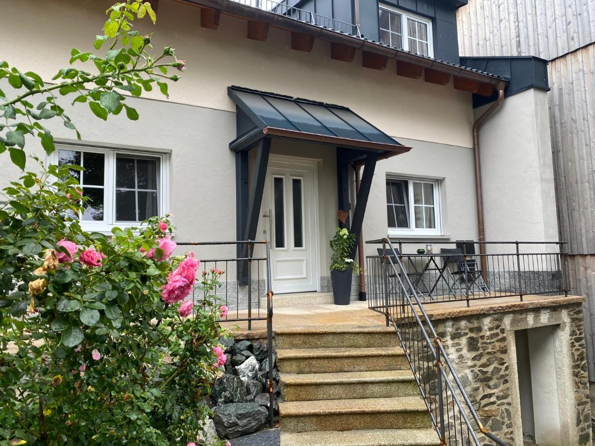 Ferienwohnung Leimitz Hof  Dış mekan fotoğraf