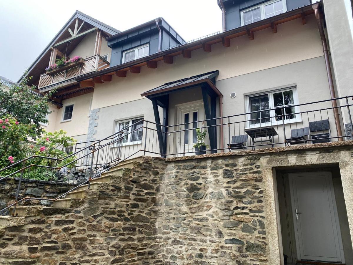 Ferienwohnung Leimitz Hof  Dış mekan fotoğraf