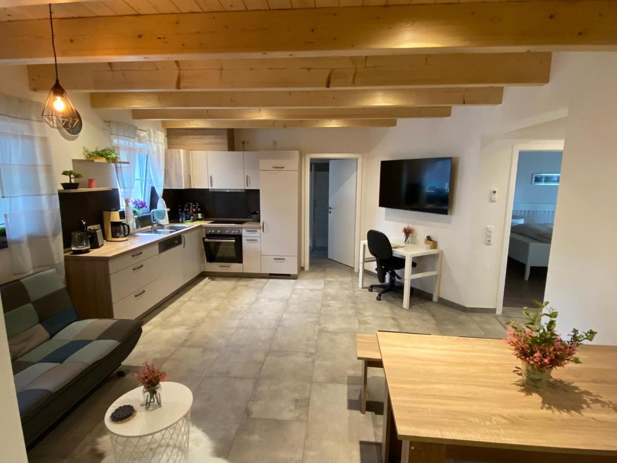 Ferienwohnung Leimitz Hof  Dış mekan fotoğraf