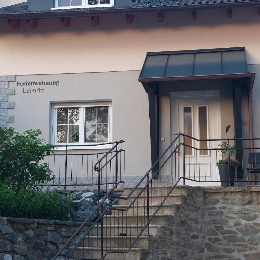 Ferienwohnung Leimitz Hof  Dış mekan fotoğraf