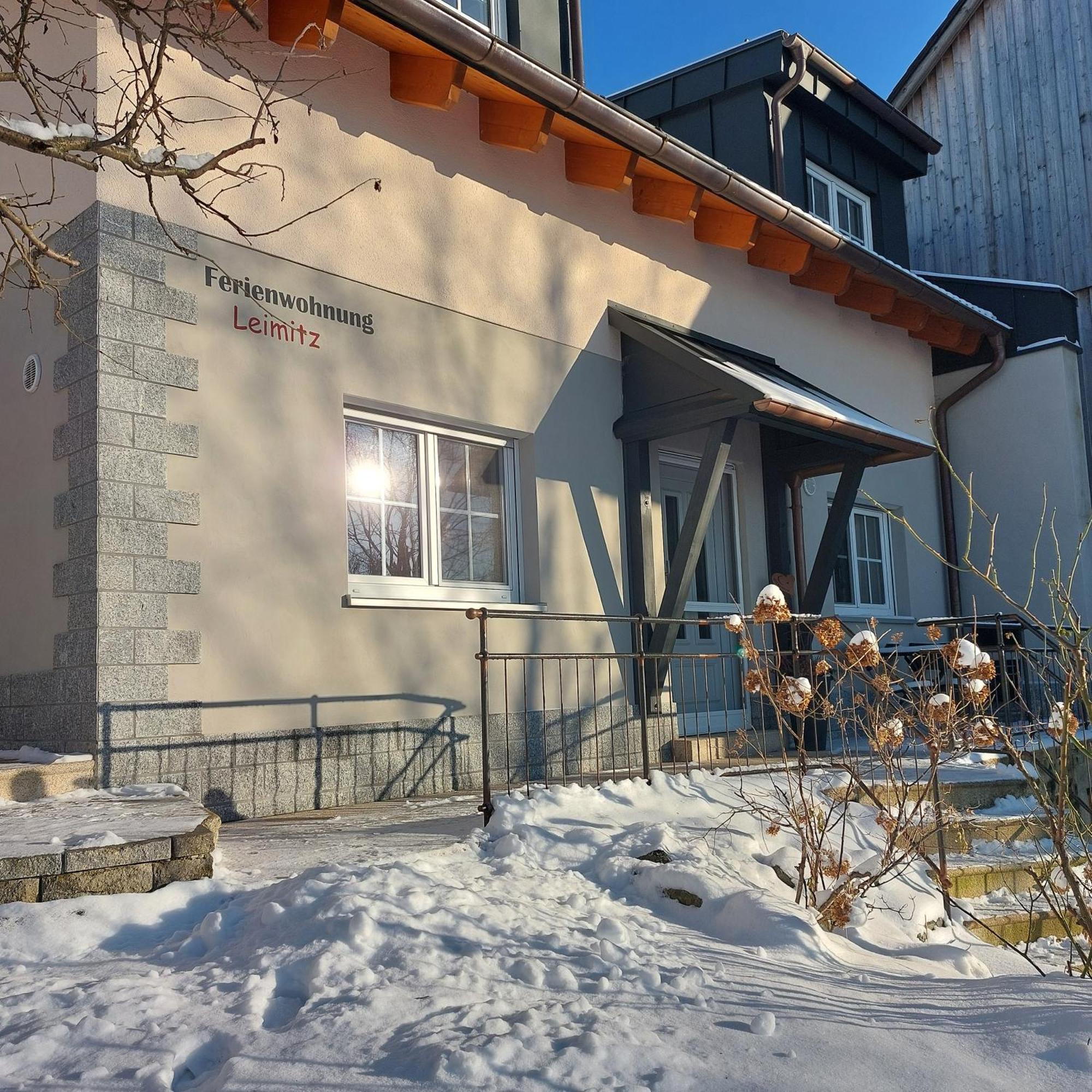 Ferienwohnung Leimitz Hof  Dış mekan fotoğraf